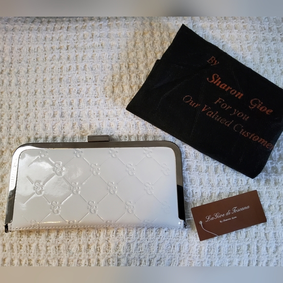 LA Gioe di Toscana by Sharon Gioe Wallet - Picture 1 of 7
